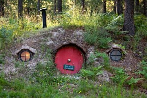 The Hobbit House