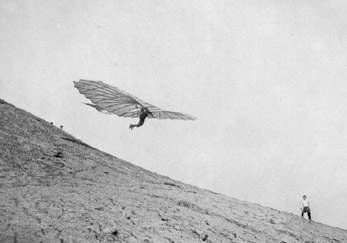  Otto Lilienthal