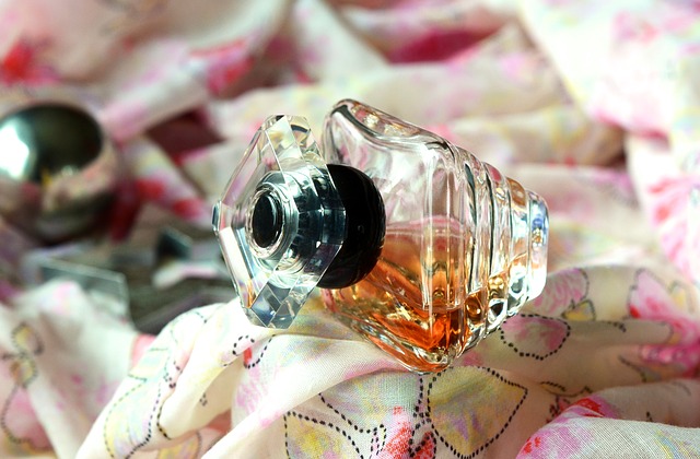 A well-chosen perfume can help you be calmer