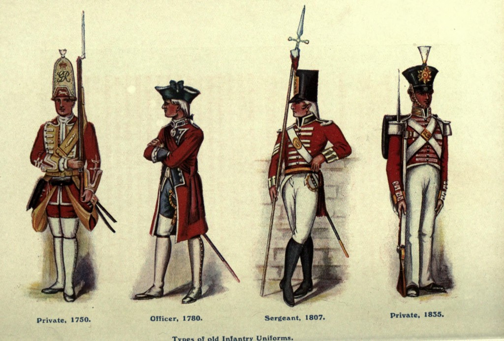 British_old_infantry_uniforms