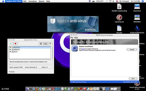 Sophos Free Antivirus & Security