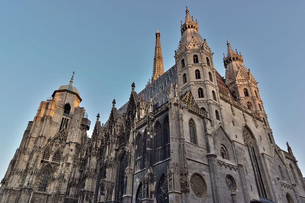 St. Stephen’s Cathedral, Vienna