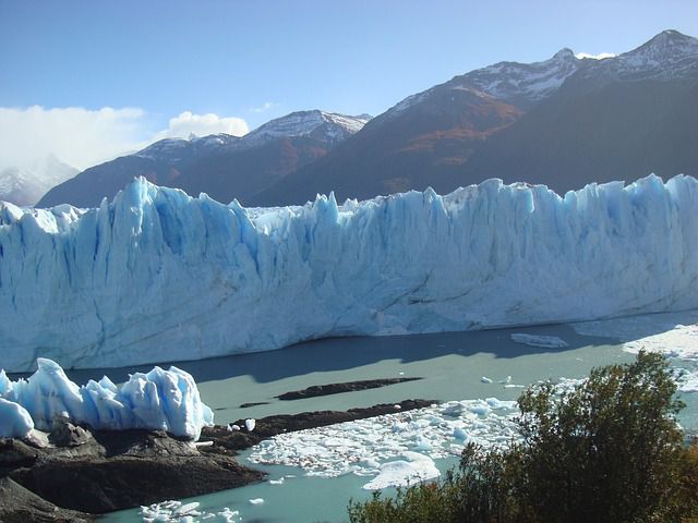 Patagonia’s Glaciers, Argentina